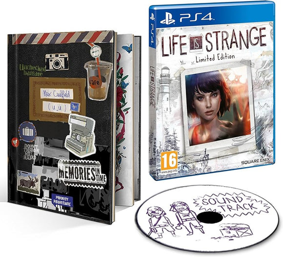 LIFE IS STRANGE - LIMITED EDITION