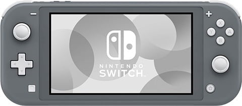 NINTENDO SWITCH LITE GREY CONSOLE (UNBOXED)