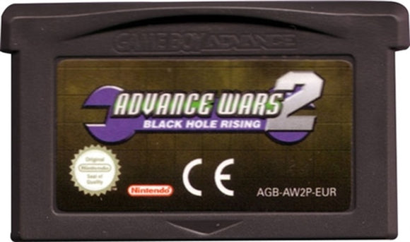 ADVANCE WARS 2 (UNBOXED)