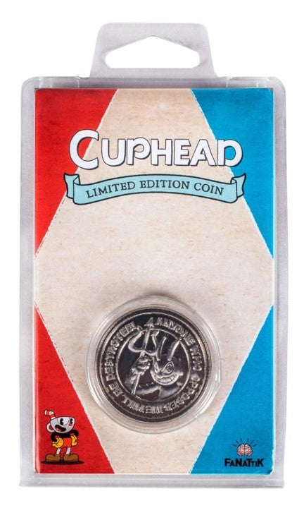 CUPHEAD COIN