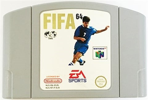 FIFA 64 (UNBOXED)
