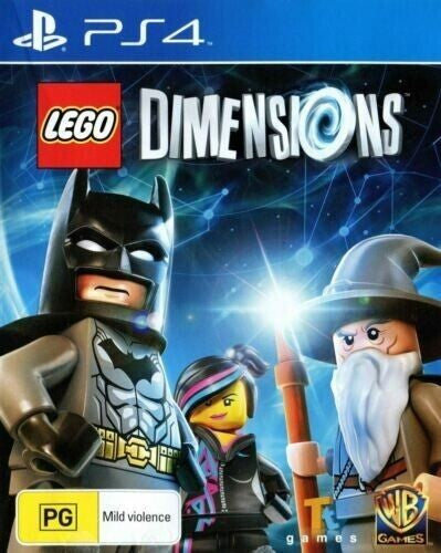 LEGO DIMENSIONS (GAME ONLY)