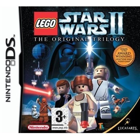 LEGO STAR WARS 2