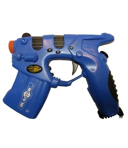 MADCATZ BLASTER GUN - PS2