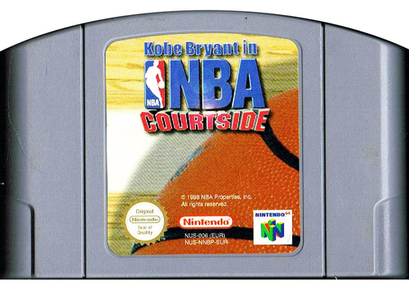 NBA COURTSIDE (UNBOXED)