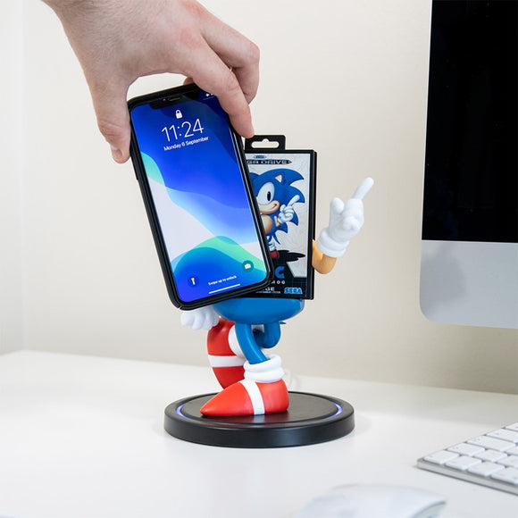 POWER IDOLZ SONIC WIRELESS PHONE CHARGER