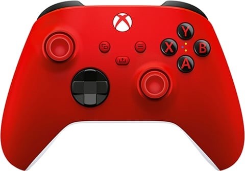 XBOX ONE WIRELESS CONTROLLER - PULSE RED (BOXED)