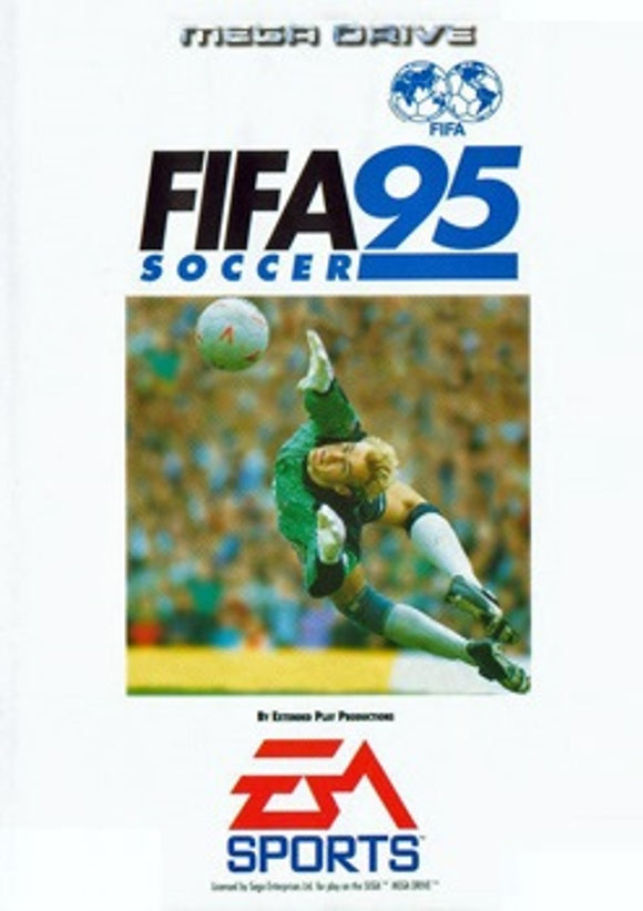 FIFA 95 - BOXED