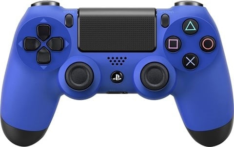 PS4 DUALSHOCK 4 CONTROLLER - BLUE