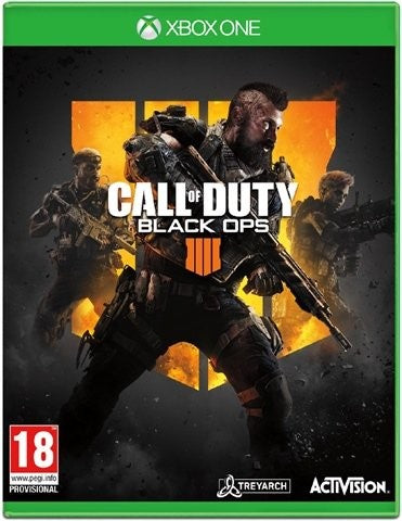 CALL OF DUTY BLACK OPS 4