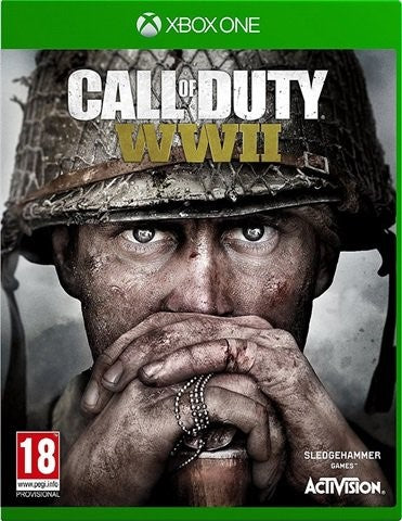 CALL OF DUTY WWII