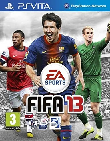 FIFA 13 (UNBOXED)