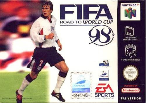 FIFA 98 (BOXED)