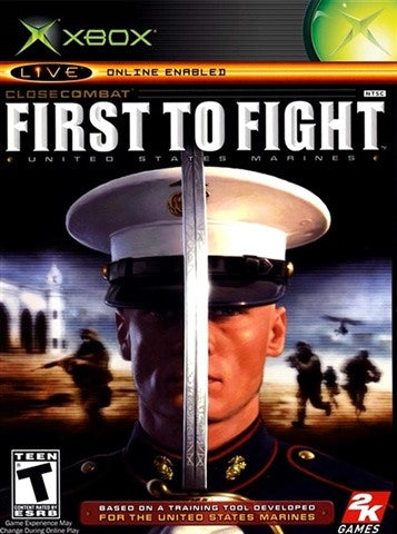 FIRST TO FIGHT
