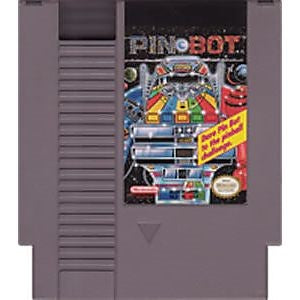 PINBOT (UNBOXED)