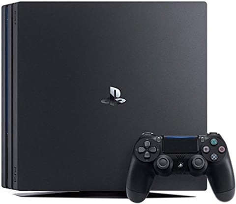 PLAYSTATION 4 PRO 1TB CONSOLE (UNBOXED)