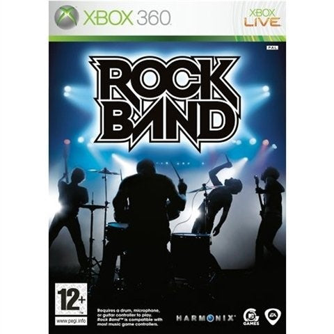 ROCKBAND (GAME ONLY)