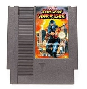 SHADOW WARRIORS (UNBOXED)
