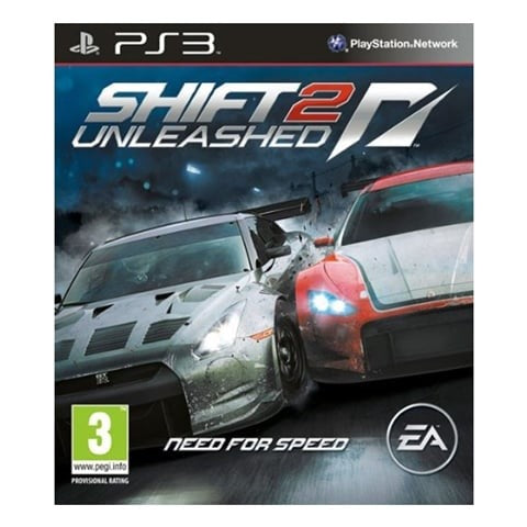 SHIFT 2 UNLEASHED LIMITED EDITION