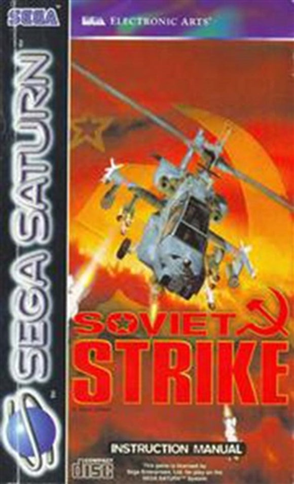 SOVIET STRIKE