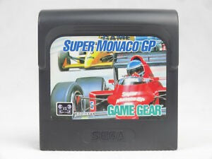 SUPER MONACO GP - (UNBOXED)