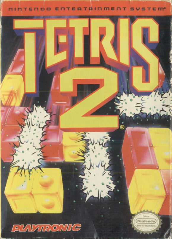 TETRIS 2 (BOXED)