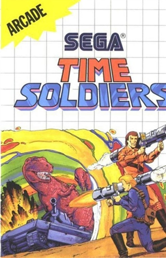 TIME SOLDIERS (BOXED)