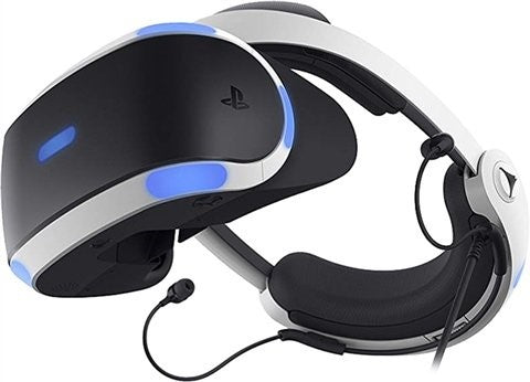 PLAYSTATION VR - V2 HEADSET