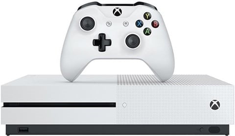 XBOX ONE S 1TB CONSOLE (UNBOXED)