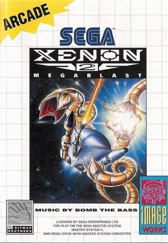 XENON 2 MEGABLAST (BOXED)