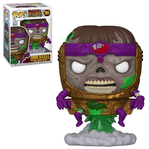 FUNKO POP - ZOMBIE M.O.D.O.K. 791