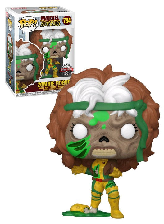 FUNKO POP - ZOMBIE ROGUE 794