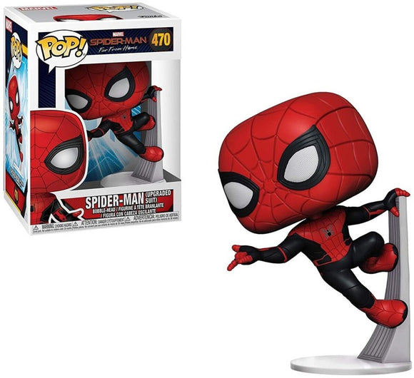 FUNKO POP - SPIDER-MAN 470