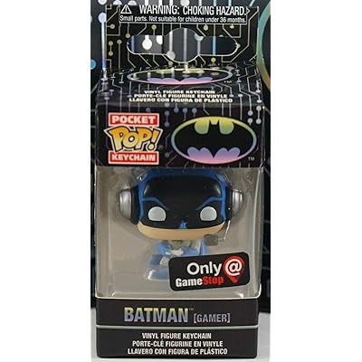 POCKET POP - BATMAN (GAMER)