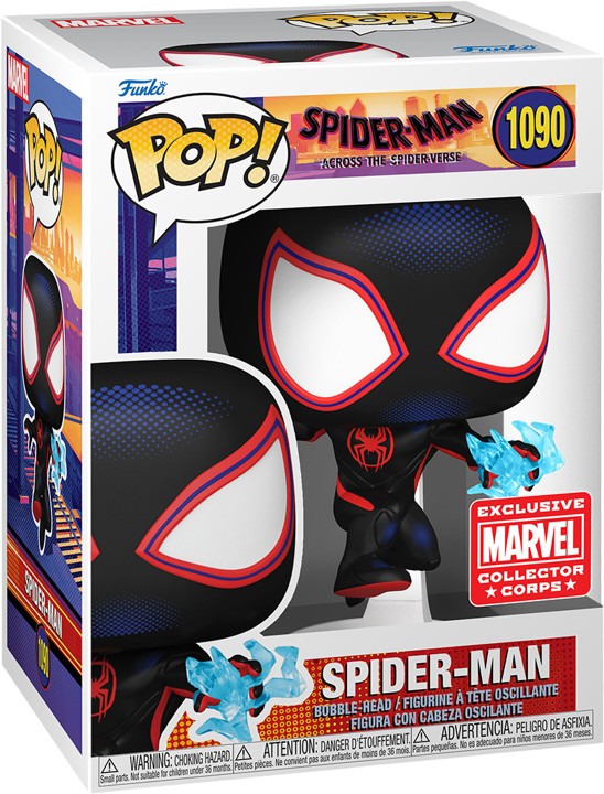 FUNKO POP - SPIDER-MAN 1090