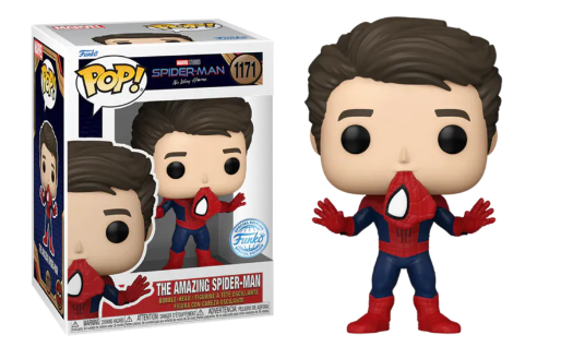 FUNKO POP - THE AMAZING SPIDER-MAN 1171