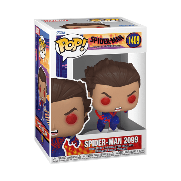 FUNKO POP - SPIDER-MAN 2099 1409