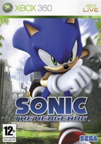 SONIC THE HEDGEHOG