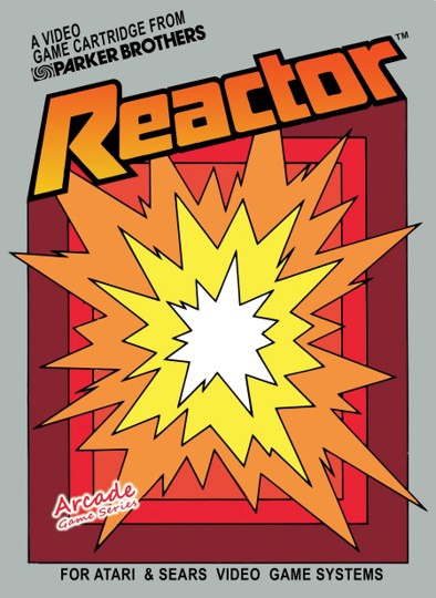 REACTOR (UNBOXED)