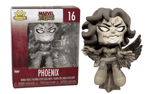 FUNKO MINIS - ZOMBIE PHOENIX 16