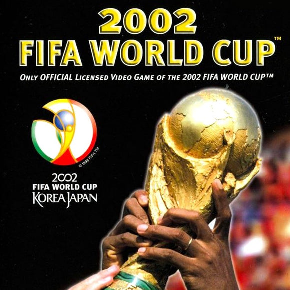 2002 FIFA WORLD CUP
