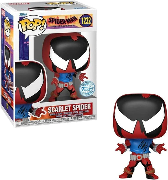 FUNKO POP - SCARLET SPIDER 1232