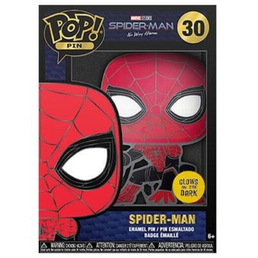 FUNKO POP PIN - SPIDER-MAN 30