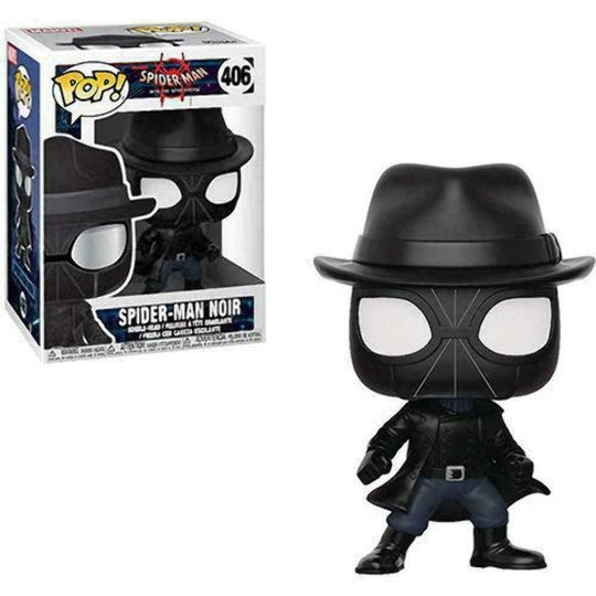 FUNKO POP - SPIDER-MAN NOIR 406
