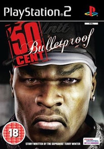 50 CENT BULLETPROOF