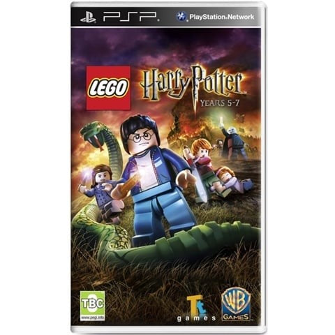 LEGO HARRY POTTER YEARS 5-7