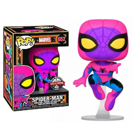 FUNKO POP - SPIDER-MAN 652