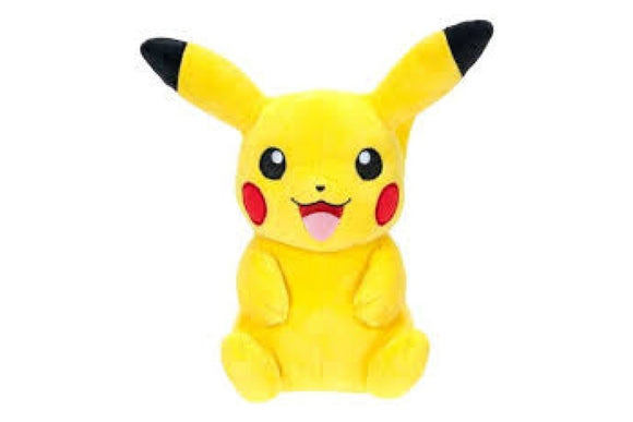PIKACHU 8 INCH PLUSH