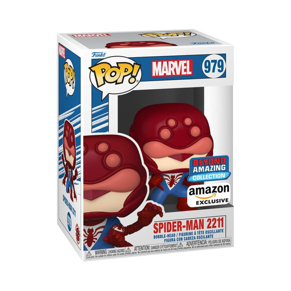 FUNKO POP - SPIDER-MAN 2211 979