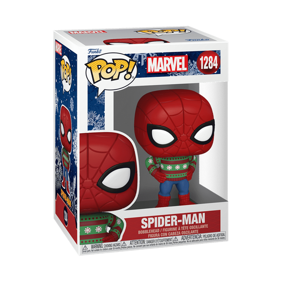 FUNKO POP - SPIDER MAN 1284